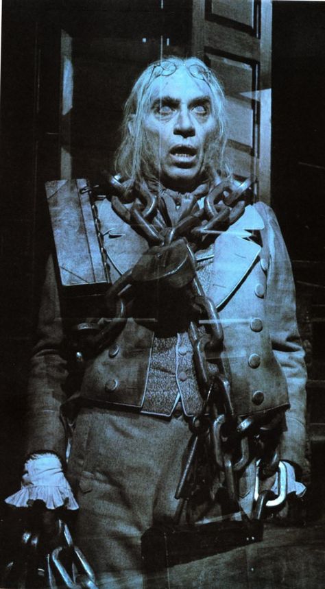 Jacob Marley's Ghost Christmas Carol Ghosts, Dickens Christmas Carol, Jacob Marley, Dylan Thomas, Dark Christmas, Bah Humbug, Horror Posters, Charles Dickens, Christmas Past