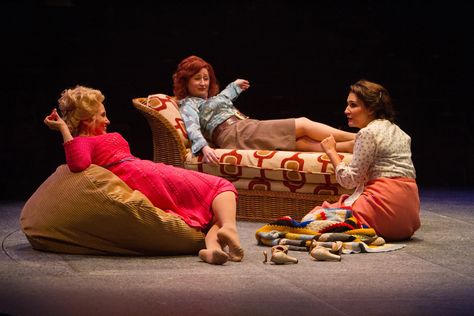 Tricia Paoluccio as Doralee Rhodes, Vicki Lewis as Violet Newstead and Anne Brummel as Judy Bernly in 9 to 5, The Musical produced by Music Circus at the Wells Fargo Pavilion July 25 - 30. Photo by Kevin Graft. Doralee Rhodes, 9 To 5 Musical, Katherine Howard Six The Musical, Hair Musical 1979, Natalie Paris Six The Musical, Hello Dolly Musical Set, Six The Musical Jane Seymour, 9 To 5, Sister Act