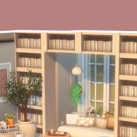 Sims Reading Nook, Book Nook Sims 4, Sims 4 Reading Nook, Sims 4 Breakfast Nook, Sims 4 Book Nook, Sims 4 Books Cc, Sims 4 Library Cc, Sims 4 Bookshelf Cc, Sims 4 Library