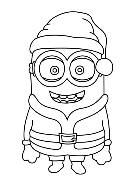 Coloriage Minion : des coloriages exclusifs à imprimer gratuitement Minion Drawing, Minions Kids, Minion Coloring Pages, Minion Christmas, Minions Coloring Pages, Minion Pictures, A Minion, Pumpkin Coloring Pages, Quote Coloring Pages