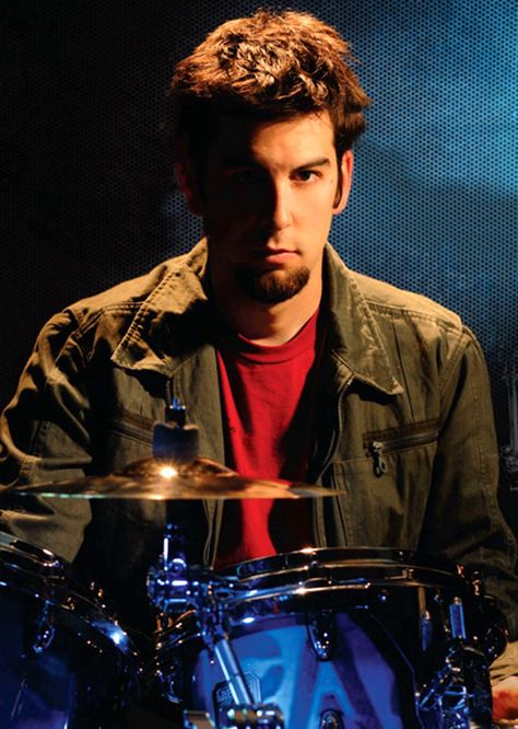 'Midnight Confessions' Modern Drummer 2007 Rob Bourdon Linkin Park, Dead By Sunrise, Brad Delson, Joe Hahn, Rob Bourdon, Linking Park, Charles Bennington, Linkin Park Chester, Mike Shinoda