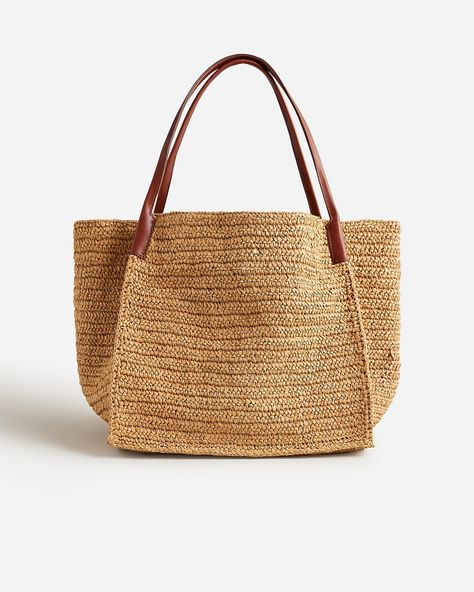 Shop for the Large hand-knotted packable tote bag for women. Find the best selection of women womens-categories-accessories-bags-straw available in-stores and on line. Summer Tote Bag, Big Tote Bags, Bahamas Vacation, Jute Tote Bags, Summer Tote Bags, Boho Bags, Raffia Bag, Pretty Bags, Jute Bags