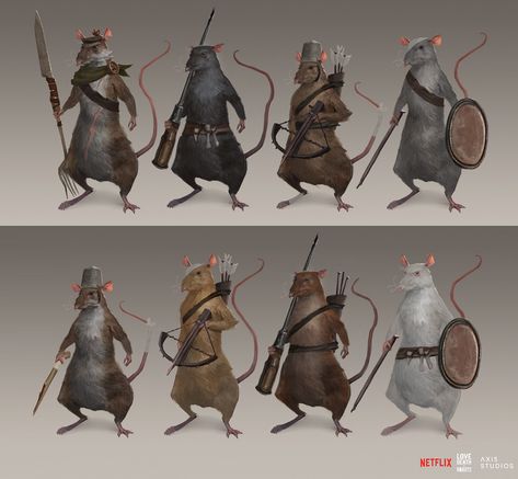 Rat Concept Art, Rat Character Design, Humblewood Character, Rat Character, Frog Games, Mythical Beasts, Lab Rats, Mythical Beast, Best Artist