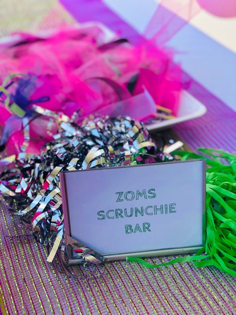 Zombies Disney Birthday Party, Zombies 2 Disney Party, Disney Zombies Party Ideas, Cheerleader Party, Cheerleading Party, Zombie Birthday Parties, Girl Parties, Disney Zombies, Zombie Birthday