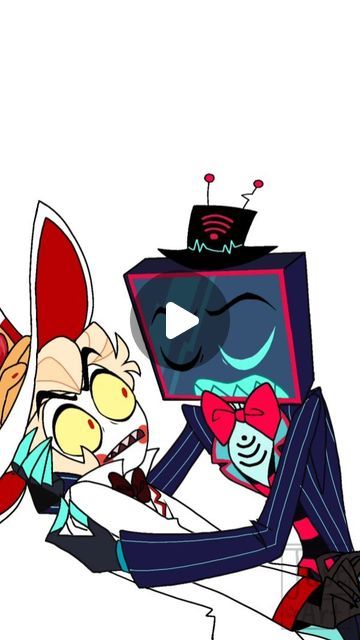 ♡Just Art♡ on Instagram: "OOPS WRONG RIVAL- 🙈💔 #hazbinhotel #hazbinhotelfanart #radiostatic #radioapple" Radio Dust Fanart, Hazbin Hotel Characters As Humans, Radiostatic Comics, One Sided Radiostatic, Radiostatic Spicy, Radiostatic Hazbin, Radioapple Hazbin Hotel Fanart, Radiostatic Hazbin Hotel Fanart, Cute Hazbin Hotel