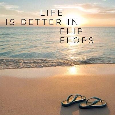 Life is better in flip flops life quotes quotes photography summer quote beach life quote summer quotes ocean sunset I Love The Beach, Travel Quotes Inspirational, Beach Quotes, Summer Quotes, Beach Time, Panama City, E Card, Beach Vibes, The Sand