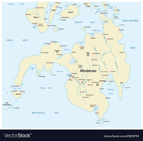 Mindanao Map, Luzon Map, Business Names, High Res, Png Images, Philippines, Adobe Illustrator, Print On Demand, Vector Free