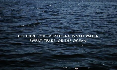 Salt Aesthetic, Water Quotes, Mermaid Aesthetic, Greek God, Salt And Water, Blue Aesthetic, Quote Aesthetic, Pretty Words, Pretty Quotes