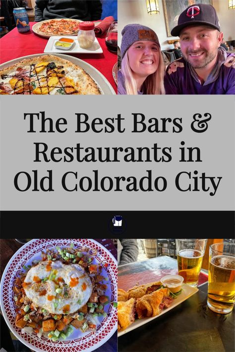 Ready to explore some of the best local gems? Let's start the journey into the delicious world of Old Colorado City! #coloradosprings #coloradospringsfoodie #coloradospringsfood #oldcoloradocity Food Colorado Springs, Old Colorado City Colorado Springs, Colorado Springs Restaurants, Old Colorado City, Specialty Sandwiches, Sports Bars, Colorado Fall, Colorado City, Pizza Special