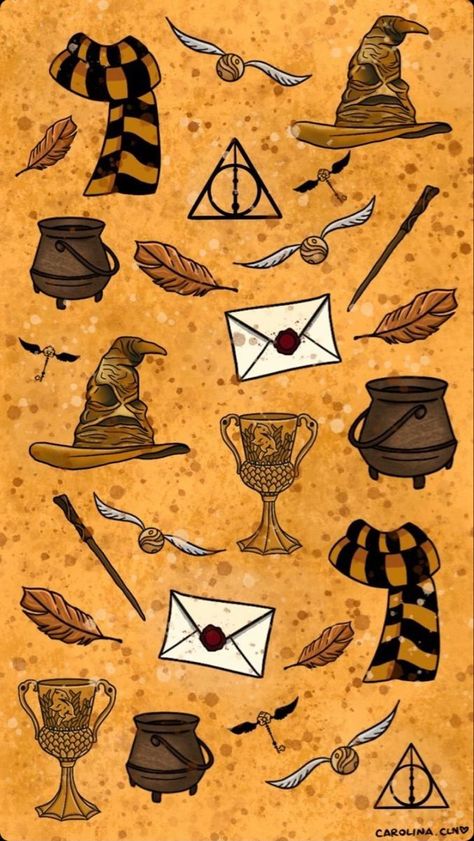 Hufflepuff Drawing, Hufflepuff Wallpaper, Harry Potter Wallpaper Backgrounds, Harry Potter Scrapbook, Imprimibles Harry Potter, Harry Potter Background, Harry Potter Poster, Buku Harry Potter, Anniversaire Harry Potter