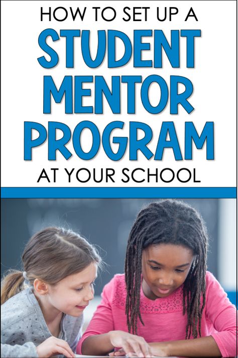 Peer Mentoring Activities, Peer Mentoring Activities College, Elementary Student Council Ideas, Mentoring Student Teachers, Girls Mentoring Program Ideas, Leadership Activities For Elementary Students, Mentoring Activities, Peer Mediation, School Grants