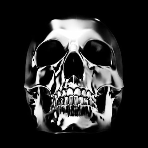 Instagram Black Theme, Skull Reference, Dope Cartoons, Skull Art Drawing, Frame Logo, Badass Aesthetic, Anatomy For Artists, Cover Art Design, Animal Heads