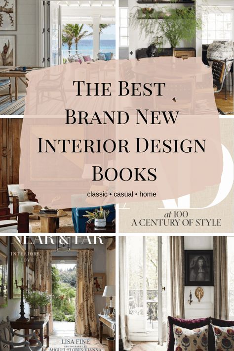 Seven New Interior Design Books Hot Off The Press! - Classic Casual Home Interior Design Books To Read, Best Interior Design Books, Houses Australia, Interior Design Indian, Interior Design Principles, Indian Living Rooms, Interior Design Kitchen Small, Interior Design Books, Houses Ideas