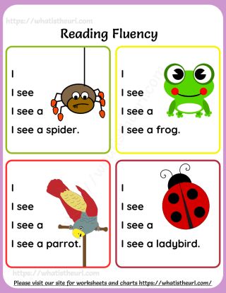 Phonics Reading Activities, Fluency Worksheets, Reading Fluency Activities, Seasons Worksheets, Phonics Reading Passages, Phonics Chart, Reading Comprehension For Kids, Reading Comprehension Kindergarten, Fluency Activities