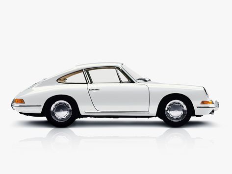 White Porsche, Car Side View, Ferdinand Porsche, Vintage Porsche, Car Inspiration, White Car, Car Projects, Classic Porsche, Porsche Cars