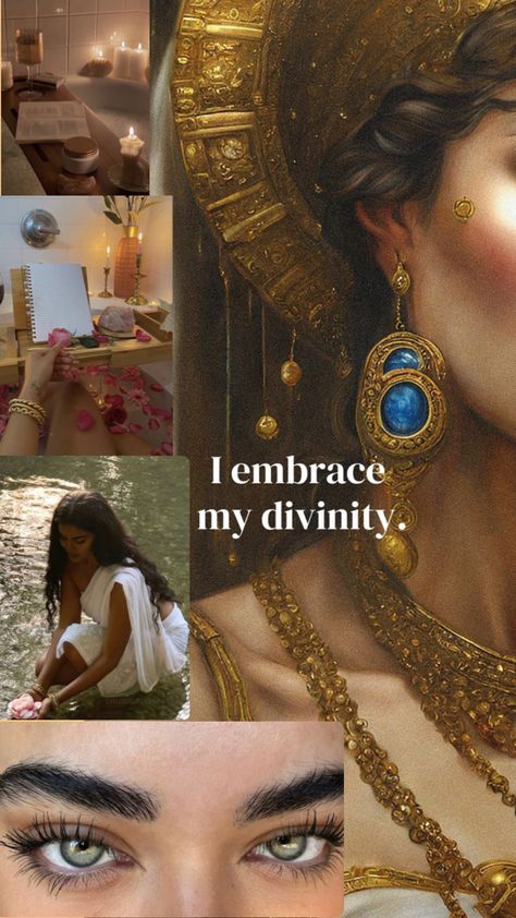 Archetype aesthetic mystic The Mystic Archetype, Mystic Feminine, Mystic Archetype, Archetype Aesthetic, Mystic Wallpaper, Venus In Leo, Beauty Spells, Vision Board Manifestation, Self Concept