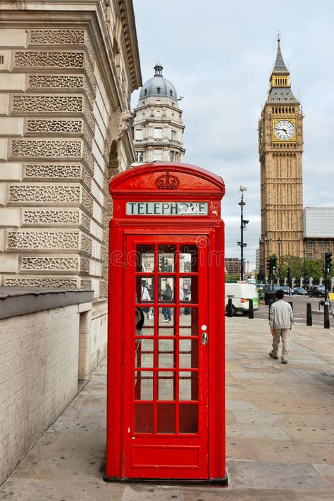 Red phone booth. London, England. Red telephone box and Big Ben. London, England , #AFF, #booth, #London, #Red, #phone, #England #ad London Quotes, London Telephone Booth, London Phone Booth, Phone Wallpaper Pastel, Red Phone Booth, Red Telephone Box, England Aesthetic, Red Telephone, Phone Accessories Diy