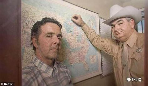 Henry Lee Lucas, Henry Lee, The Confession, His Office, Texas Rangers, Documentaries, Texas