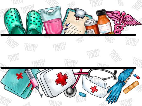 Nurse Clip Art, Nurse Bulletin Board, Nurse Design, Nursing Accessories, Nurse Png, Cricut Craft Room, Nurse Life, Flash Tattoo, Png Format