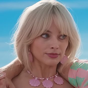 Barbie Haircut, Margot Robbie Hair, Barbie Icon, Hair Movie, Barbie 2023, Barbie Hairstyle, Barbie Hair, Blonde Hair Looks, Girl Haircuts