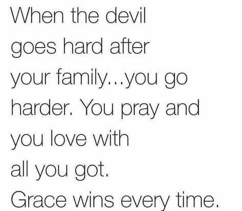 Pray harder Grace Wins, Winning Quotes, Thank You God, Bible Verses Quotes Inspirational, Faith Inspiration, Christian Quotes Inspirational, Bible Encouragement, Prayer Request, Scripture Quotes