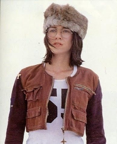 Tank Girl Movie, Tank Girl Art, Tank Girl Comic, Boring Girl, Jet Girl, Girl Film, Punk Looks, Naomi Watts, Fur Hat