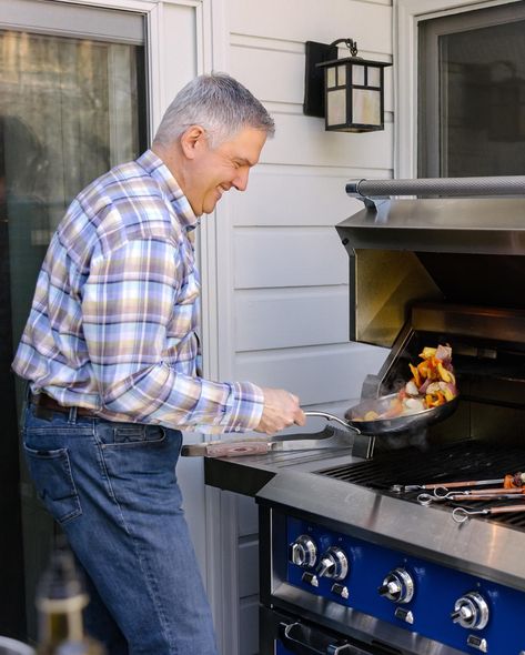 This Father’s Day, let’s celebrate dads and their love for grilling! 🍔🔥 Whether he’s a seasoned grill master or just starting out, elevate his BBQ game with @CobramEstateUSA olive oil for that perfect flavor. Here’s to creating delicious memories and savoring every moment together! . . . #FathersDay #GrillMasterDad #KerrieKellyStudio #CobramEstateUSA #BBQPerfection #FathersDayWeekend Bbq Games, Grill Master, Instagram Worthy, Just Start, Olive Oil, Grilling, In This Moment, Let It Be, Celebrities