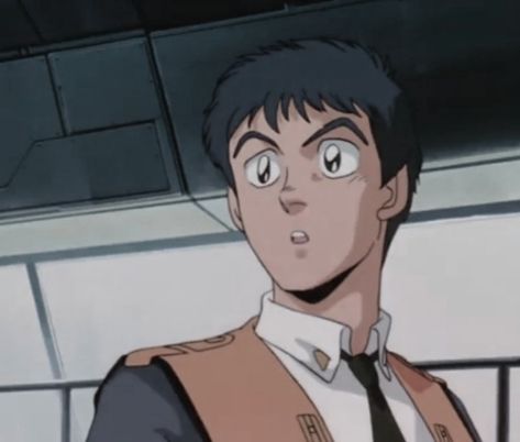 Patlabor Anime Buzzcut, 90s Anime, Anime, Quick Saves, Art