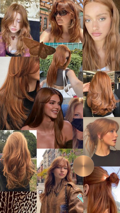 Ginger Brown Hair, Venus Of Willendorf, Red Hair Inspo, Ginger Hair Color, Talcum Powder, Strawberry Blonde Hair, Hair Braiding, Hair Braids, Hair Inspo Color