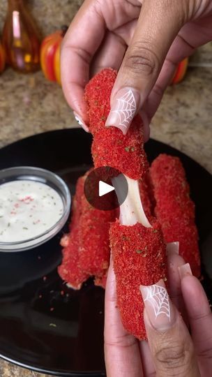 Cheeto Mozzarella Sticks, Hot Cheeto Mozzarella Sticks, Mtn Dew, Almond Joy Cookies, Coconut Cake Recipe, Mozzarella Sticks, Almond Joy, Blue Flame, Coconut Recipes