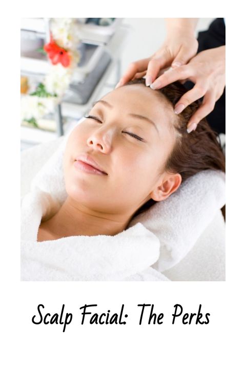 A scalp facial helps to remove buildup and promote healthier-looking hair from the root up while providing a relaxing massage experience. Scalp Facial, Natural Hair Care Routine, Latest Hair Trends, Oily Scalp, Promote Healthy Hair Growth, Sensitive Scalp, Clear Complexion, Female Fitness, Beauty Regimen