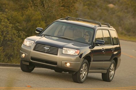 2007 Subaru Forester, Old Subaru, Subaru Forester Xt, Off Roaders, Subaru Forester, Future Car, Dream Car, Repair Manuals, Model Car