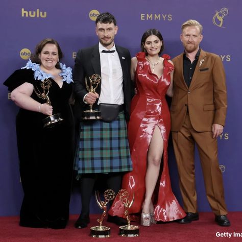 ‘Baby Reindeer’ has won the Emmy for Outstanding Limited Series. Baby Reindeer, Reindeer, Quick Saves