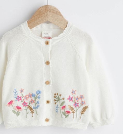 Hollow Sweater, Twins Baby, Knitted Baby Cardigan, Embroidery Sweater, Girls Cardigan, Floral Cardigan, Spring Baby