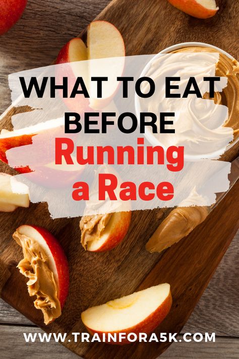 What to eat before running a race or before any important run. Eating the proper meal and fueling your body can effect your pace and performance! Make sure you eat a healthy and rich meal before your run! Eat Before Running, Eating Before Running, Runners Diet, Train For A 5k, Jogging For Beginners, Runner Diet, Runners Food, Running Food, Beginner Running