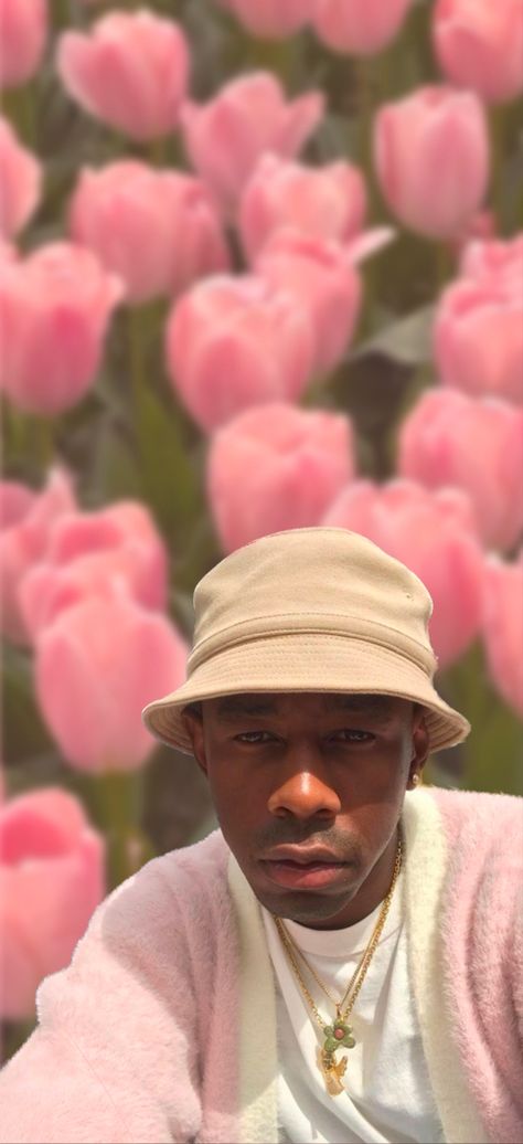 Wallpaper Artists Music, Tyler The Creator Pink Wallpaper, Tyler The Creator Aesthetic Wallpaper Iphone, Tulip Iphone Wallpaper, Tyler The Creator Background, Tyler The Creator Wallpaper Aesthetic, Tyler The Creator Aesthetic Wallpaper, Tyler The Creator Wallpaper Iphone, Wallpaper Tyler The Creator