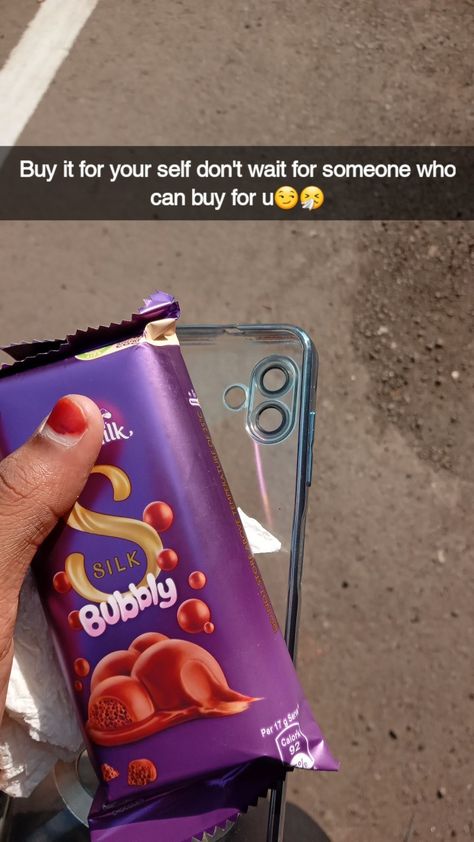 https://pin.it/2TZN28Y Real Food Pics Snapchat, Chocolate Captions For Snapchat, Chocolates Snaps, Rakhi Snap, Funny Chocolate Quotes, Dairy Milk Chocolate Snap, Shopping Snap, Chocolate Snap, Thought Wallpaper