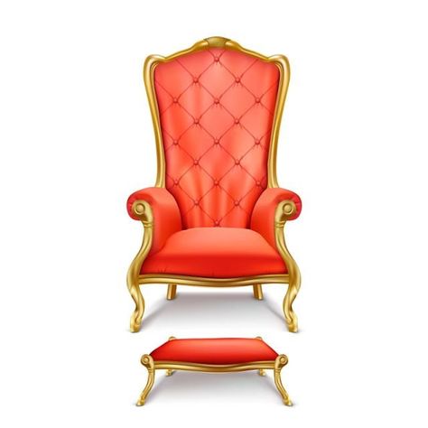 throne,king,chair,royal,armchair,gold,red,3d,luxurious,realistic,isolated,,gilded,stool,tabouret,antique,antiquarian,old,ancient,baroque,carved,classic,comfortable,decor,elegant,expensive,exclusive,majestic,royalty,imperial,ceremonial,rich,queen,red vector,3d vector,gold vector,chair vector Scara Fanart, Red Stool, Furniture Names, Fancy Chair, Watercolor Flower Illustration, Royal Throne, Psd Free Photoshop, Metal Font, Red Armchair