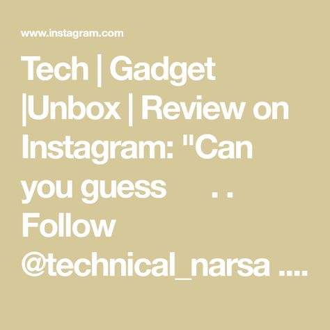 Tech | Gadget |Unbox | Review on Instagram: "Can you guess 🤔🤭 . . Follow @technical_narsa . . #iphone15 #iphone14pro #iphone14 #iPhone14ProMax #iphone12pro #iphone11 #iphone13promax #iphone15promax #design #apple #charge #phone #review #tech #technology" Charge Phone, Tech Gadget, Tech Gadgets, Iphone 11, Gadgets, Technology, Iphone, Canning, On Instagram