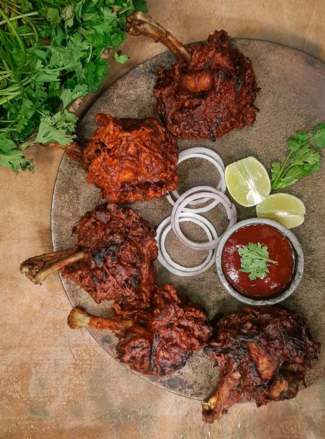 #food #photography #foodphotography #chickenlollipops #tasty #delicious #yummy Lollipop Photography, Chicken Lollipop, Chicken Lollipops, Indian Food, Tandoori Chicken, Jerky, Lollipop, Meat Jerky, Follow For More