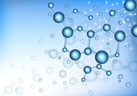 Molecule Atomium Blue Background Molecule Design, Creative Photography Poses, Wallpaper Powerpoint, Biodata Format, Quotes 2023, Science Background, Science Illustration, Background Powerpoint, Powerpoint Background Design