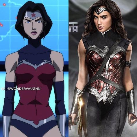 A NEW COSTUME Would you like to see WONDERGAL in a new suit of armor for Wonder Woman 2? Animation: voiced by @rosariodawson Live-Action:… Wonder Woman Suit, Wonder Woman Redesign, Wonder Woman Movie, Wonder Woman Art, Batman Wonder Woman, Gal Gadot Wonder Woman, Female Armor, Univers Dc, Female Hero