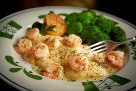 Tilapia And Shrimp Recipes Baked, Tilapia With Shrimp Recipes, Tilapia And Shrimp Recipes, Tilapia Shrimp Recipe, Tilapia And Shrimp, Olive Garden Recipe, Shrimp Casserole, Sautéed Onions, Fish Friday