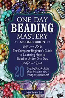 Amazon.co.uk: making jewellery for beginners Loom Beaded Bracelets, Bead Patterns Free, Seed Bead Patterns Free, Free Beading Tutorials, Making Jewelry For Beginners, Native American Beadwork Patterns, Bead Projects, Beading Patterns Free, Beading Jewelery