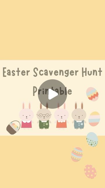 🌼 Jackie | Digital Artist on Instagram: "Easter Scavenger Hunt printable 🐰 🐰 🐰 

Download now ⬇️
https://creativeoctopusart.etsy.com

🐣🐣🐣🐣🐣🐣🐣🐣🐣

#easterscavengerhunt #indoorscavengerhunt #easterparty #easteregghunt #egghunt #easterprintables #scavengerhunt #handdrawn #etsyprintables #easterideas #easteractivity #easteractivityforkids #etsydigital #etsyshop" Easter Scavenger Hunt, Easter Printables, Easter Activities, Download Printables, Scavenger Hunt, Easter Party, Easter Egg Hunt, Egg Hunt, Etsy Printables