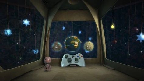 Littlebigplanet Aesthetic, Little Big Planet Wallpapers, Little Big Planet Aesthetic, N64 Aesthetic, Sack Boy, Little Big Planet, Aesthetic 2000s, 2013 Swag Era, Nostalgia Aesthetic