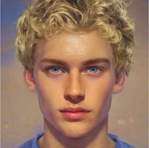 Mens Faces, Son Of Apollo, Art Bread, Fantastical Landscapes, Percy Jackson Fanfic, Art Breeder, Character Faces, Minds Eye, Jason Grace