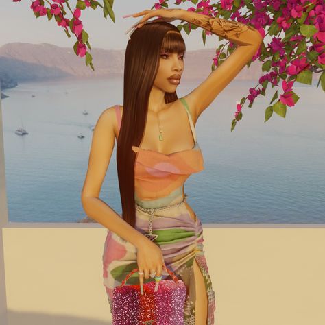 Suga Simz 🤍. | creating Urban Sims, Deco And Builds. | Patreon Asian Sims 4 Cc, Sims 4 Urban, Asian Sims, Pink Sauce, Ts4 Cc, Maxis Match, Sims 4 Mods, Sims Cc, Second Life