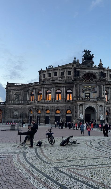 Dresden Germany Oper Dresden Germany, Dresden, Vision Board, Berlin, Germany, Collage, Travel, Pins, Quick Saves