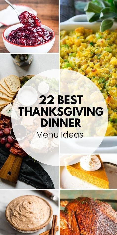 Plan the perfect Thanksgiving with our delicious Dinner Menu Ideas! Enjoy a variety of classic and creative dishes that will impress your family and friends. Discover easy make-ahead tips to save time in the kitchen! Click to start planning your feast! #Thanksgiving #MenuIdeas #HolidayRecipes Working Thanksgiving, Creative Dishes, Thanksgiving Dinner Menu Ideas, Family Dinner Party, Thanksgiving Meals, Dinner Menu Ideas, Easy Thanksgiving Recipes, Thanksgiving Dinner Menu, Thanksgiving Menu Ideas